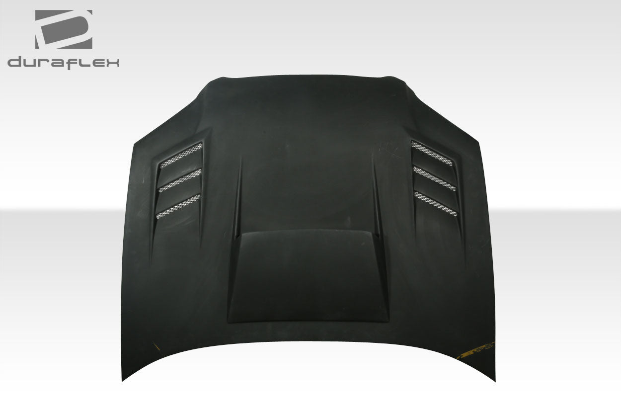 2004-2005 Subaru Impreza WRX STI Duraflex TS-1 Hood - 1 Piece